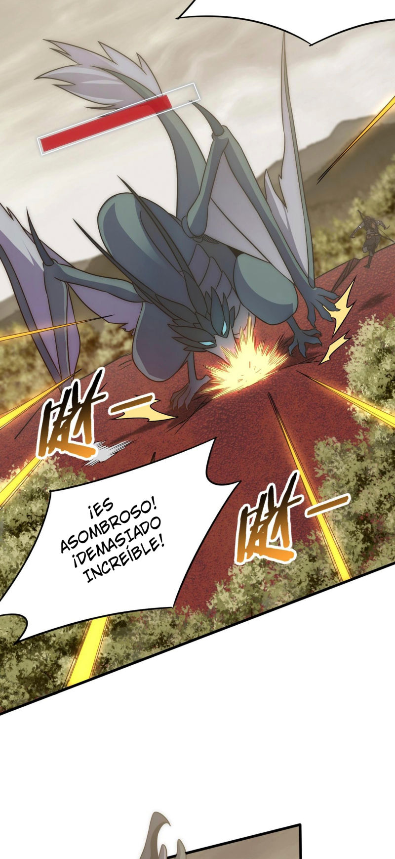 Read Apocalyptic Thief ES Manga Online