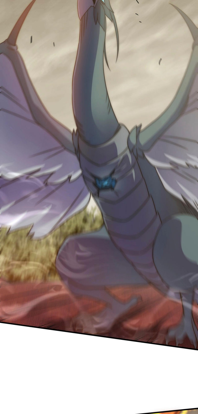 Read Apocalyptic Thief ES Manga Online