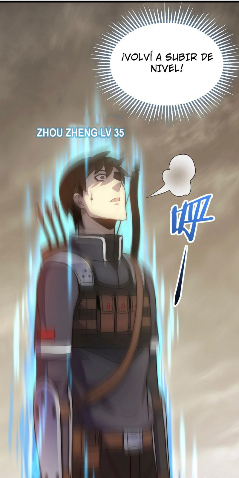 Read Apocalyptic Thief ES Manga Online