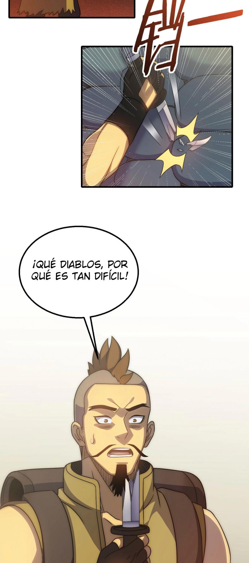 Read Apocalyptic Thief ES Manga Online