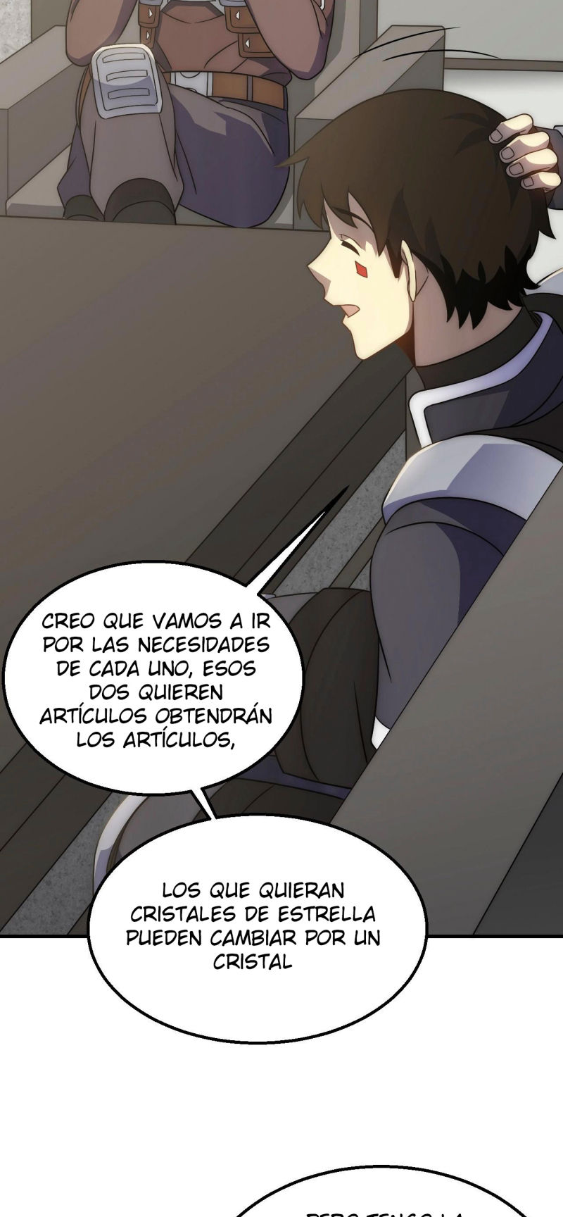 Read Apocalyptic Thief ES Manga Online