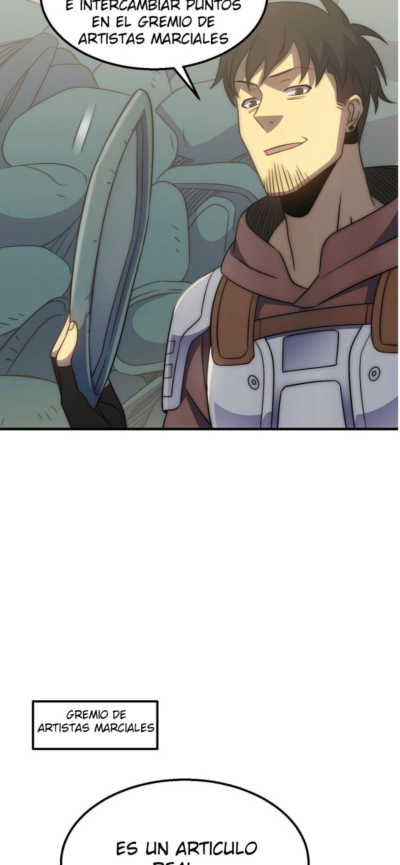 Read Apocalyptic Thief ES Manga Online