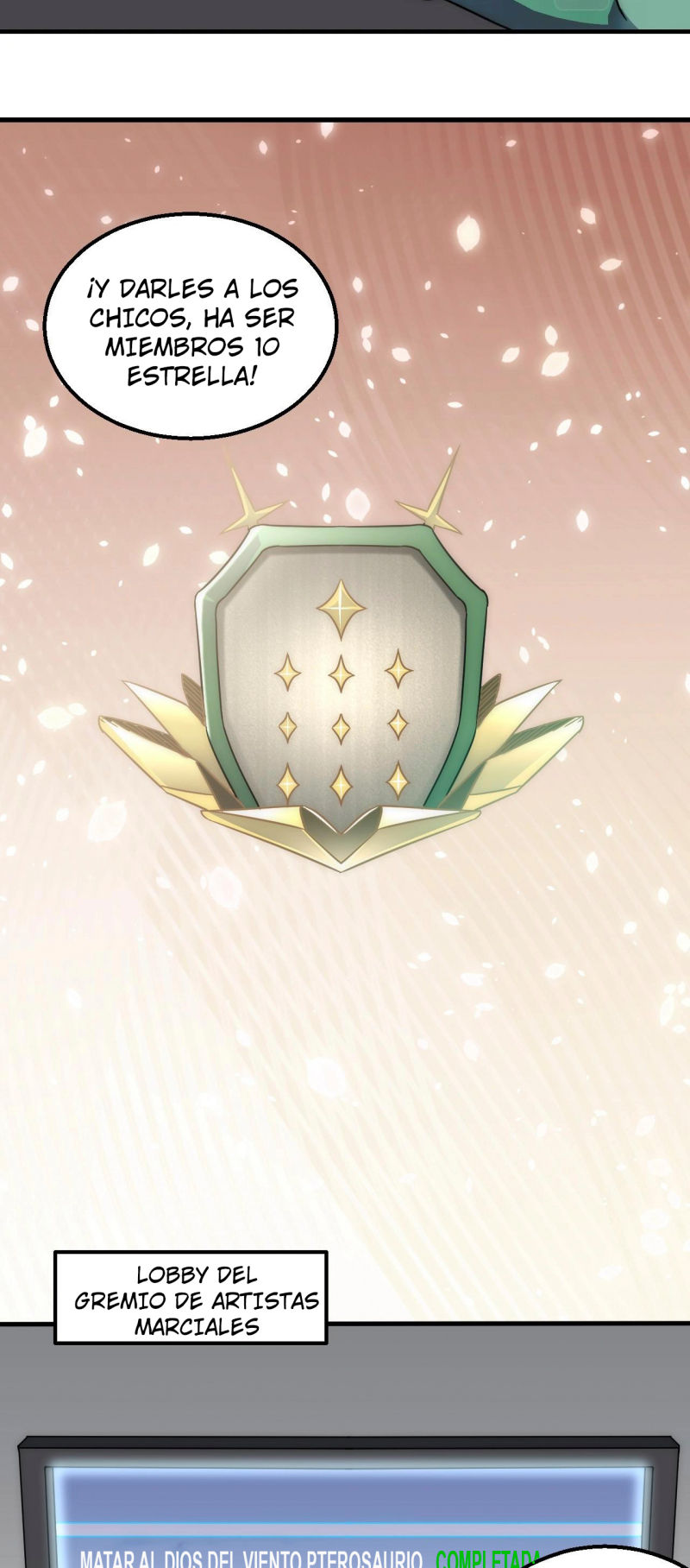 Read Apocalyptic Thief ES Manga Online