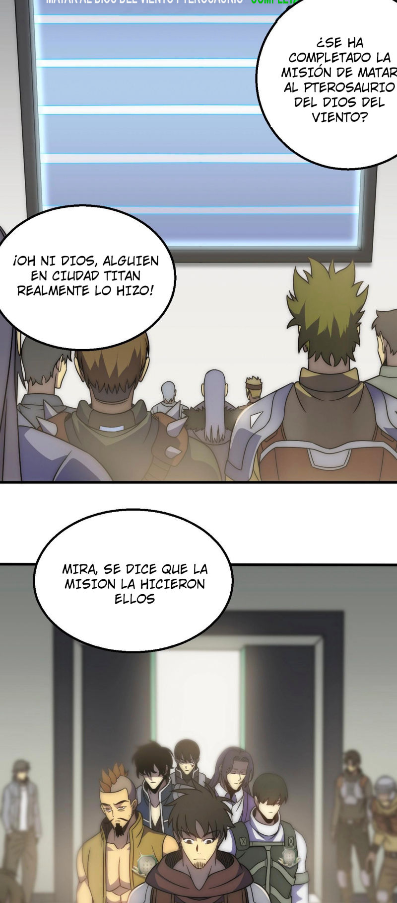 Read Apocalyptic Thief ES Manga Online