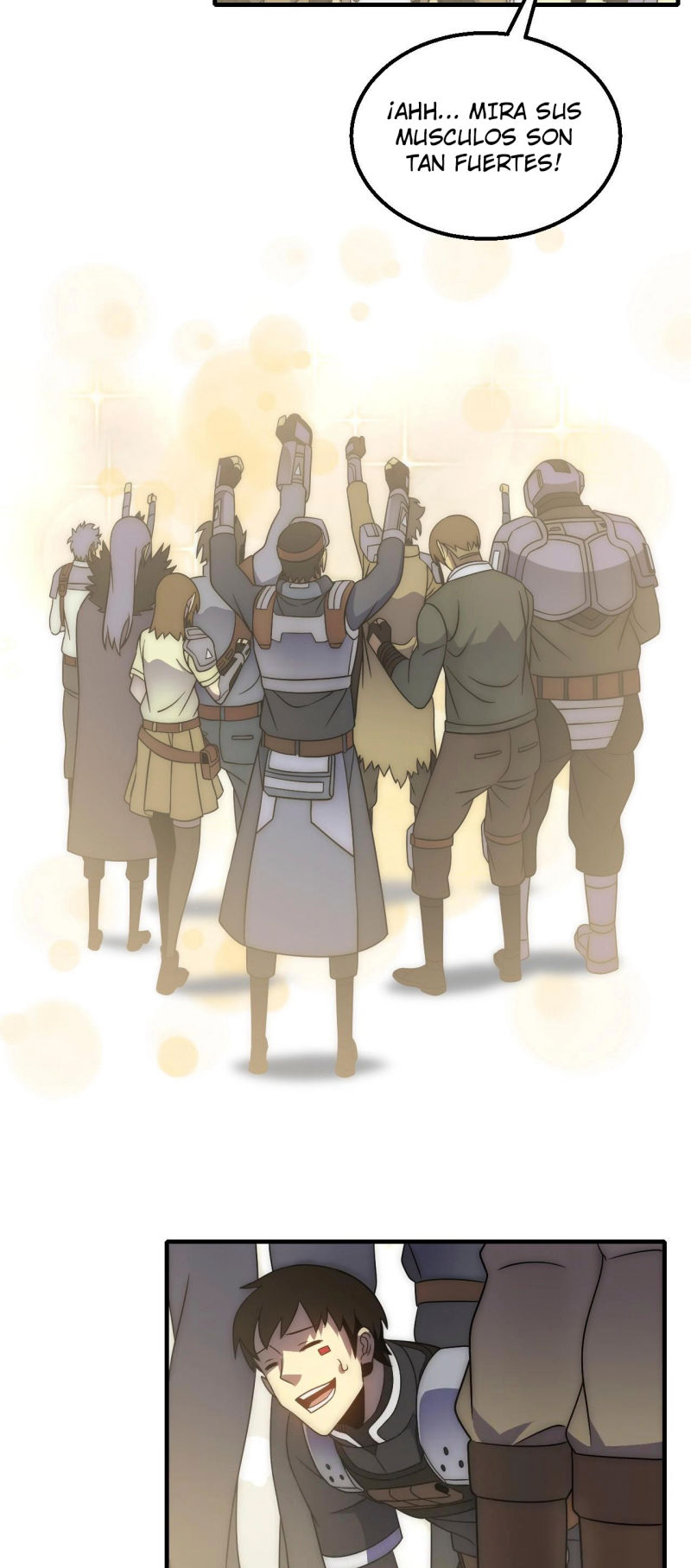 Read Apocalyptic Thief ES Manga Online