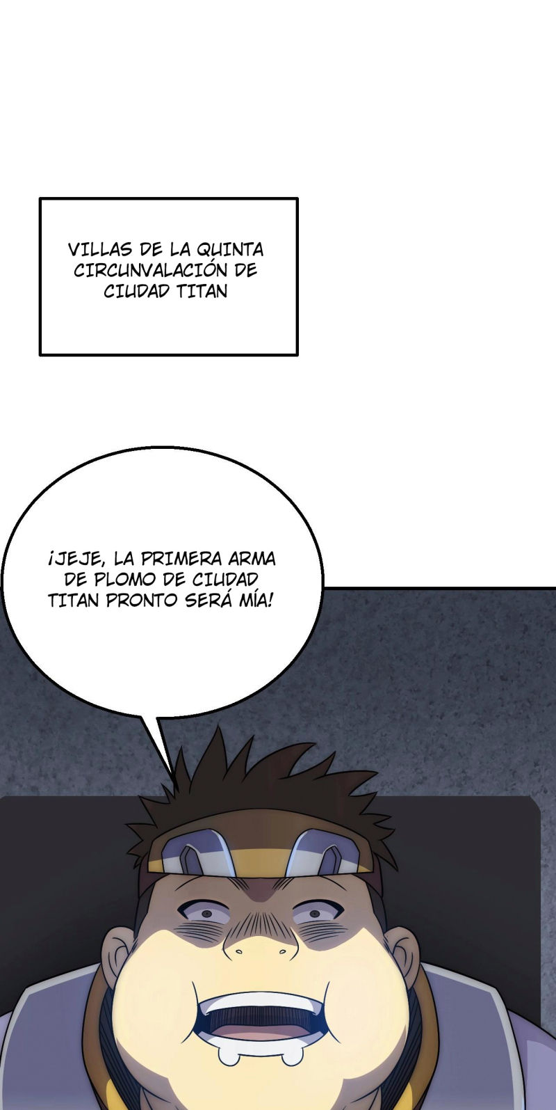 Read Apocalyptic Thief ES Manga Online