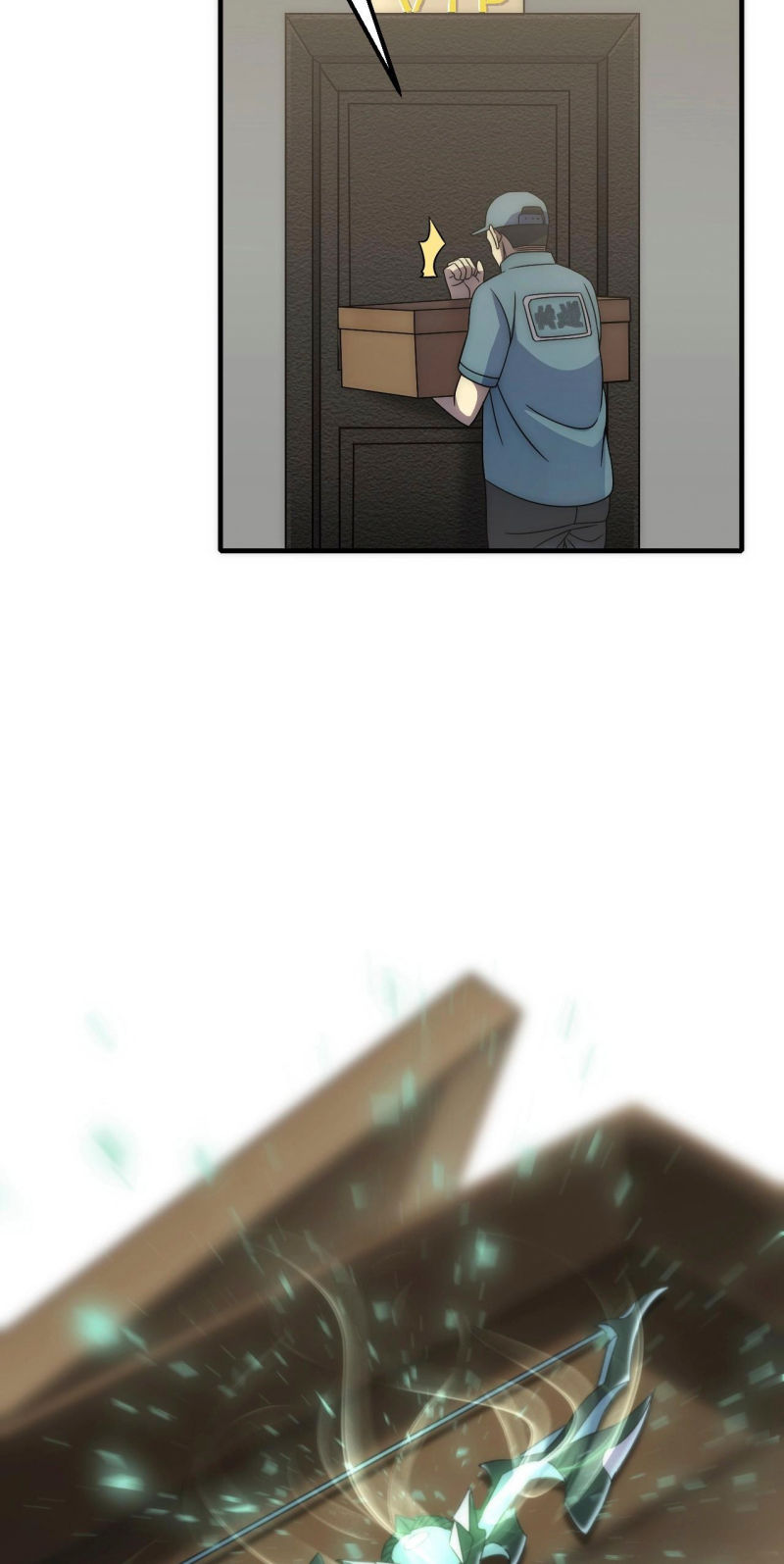 Read Apocalyptic Thief ES Manga Online