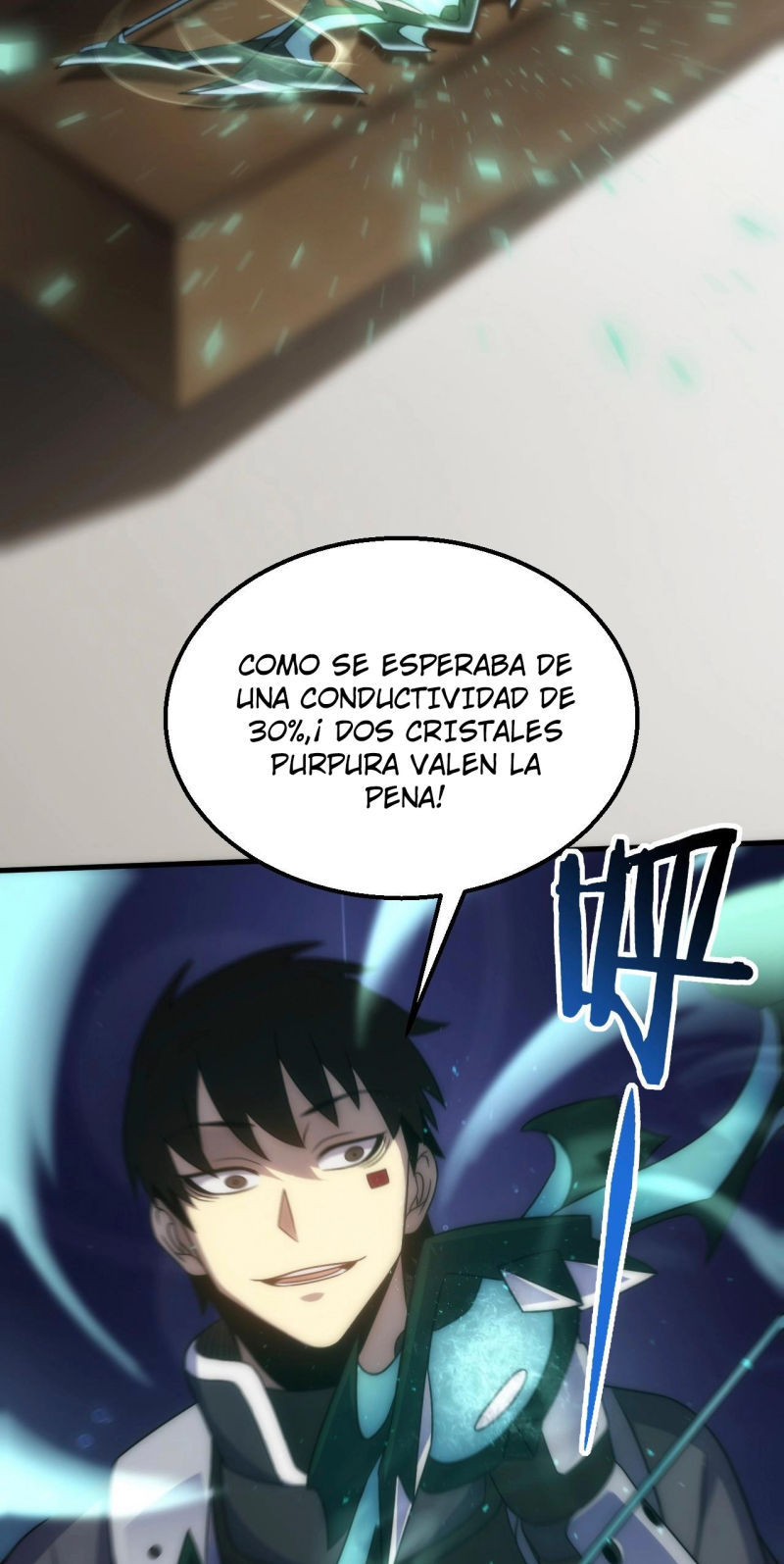 Read Apocalyptic Thief ES Manga Online