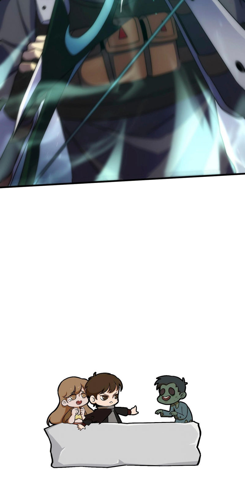 Read Apocalyptic Thief ES Manga Online