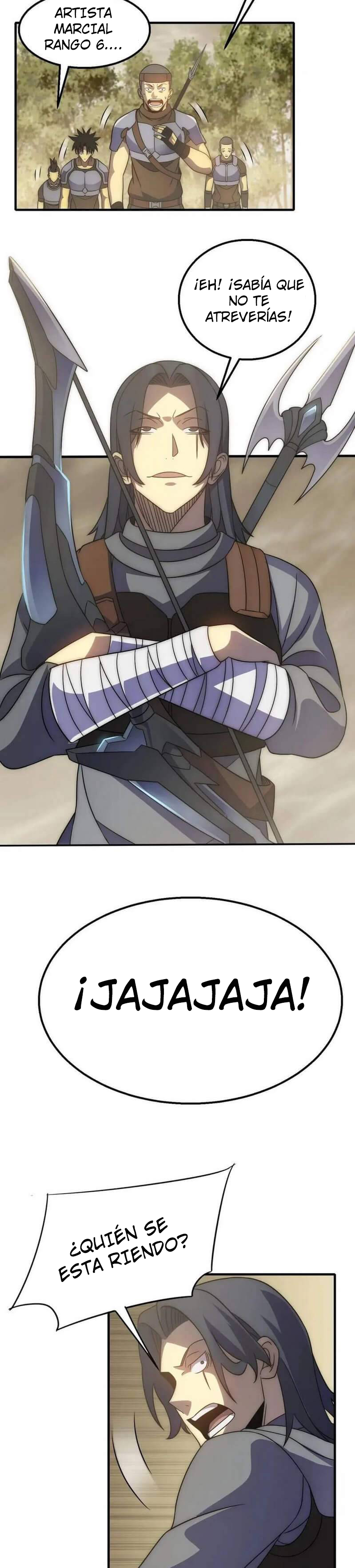 Read Apocalyptic Thief ES Manga Online