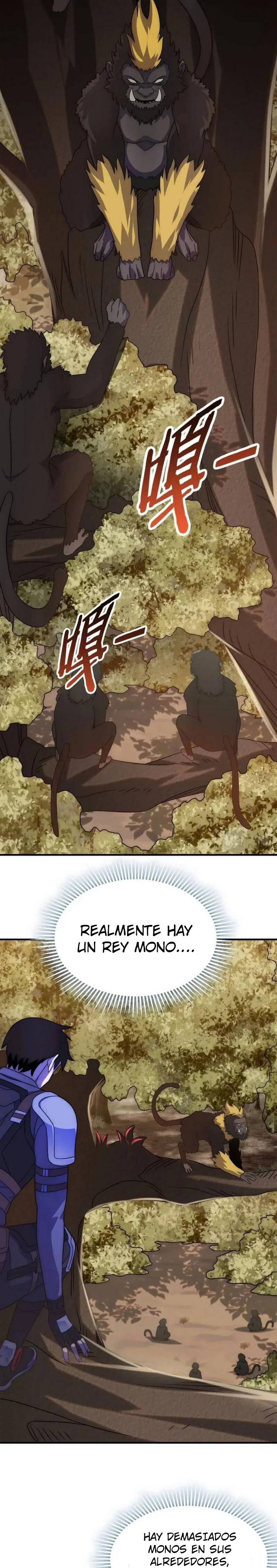 Read Apocalyptic Thief ES Manga Online