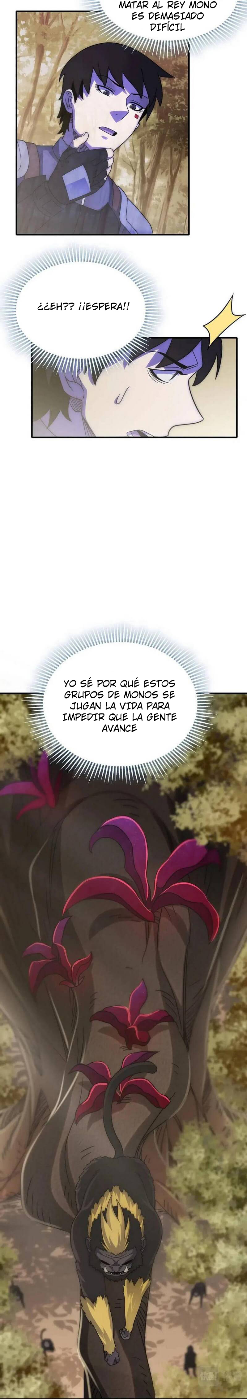 Read Apocalyptic Thief ES Manga Online