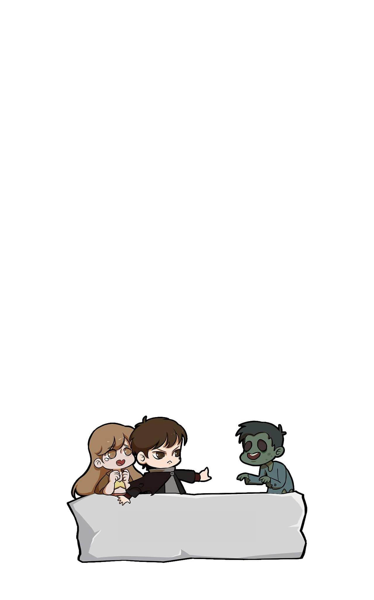 Read Apocalyptic Thief ES Manga Online