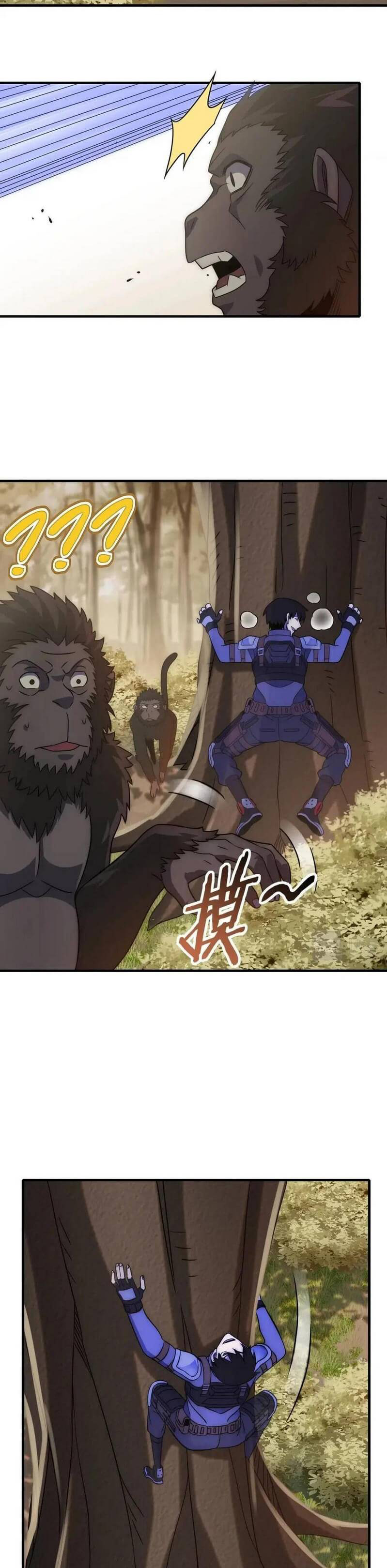 Read Apocalyptic Thief ES Manga Online