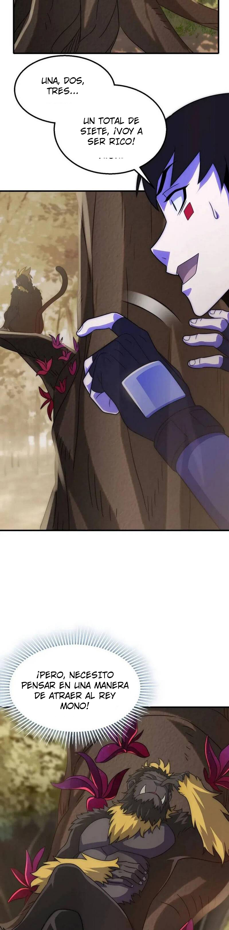 Read Apocalyptic Thief ES Manga Online