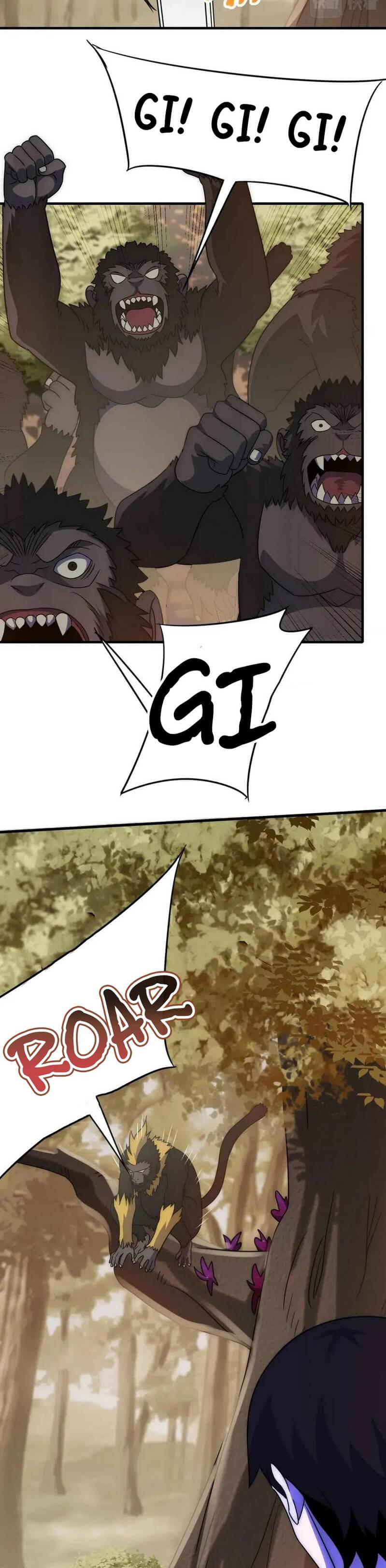 Read Apocalyptic Thief ES Manga Online