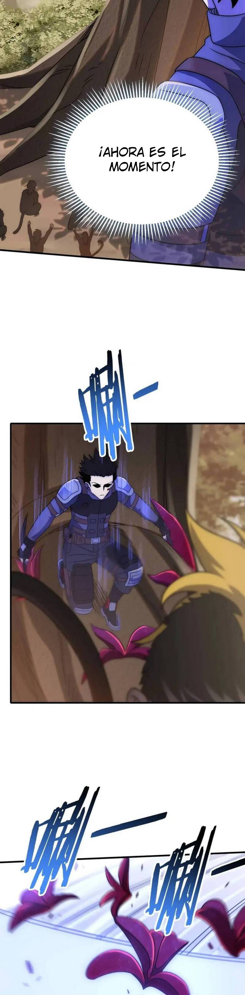 Read Apocalyptic Thief ES Manga Online