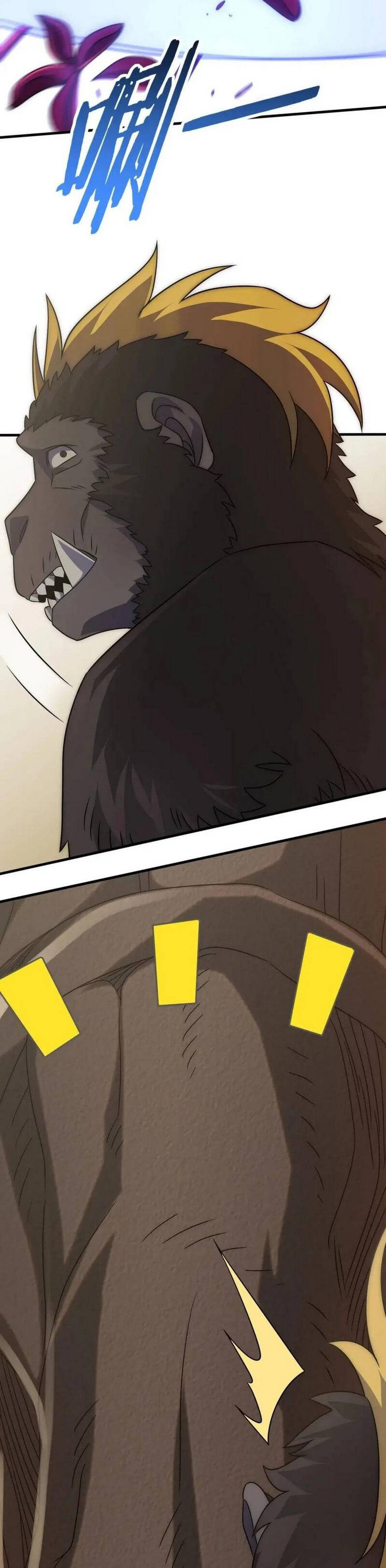 Read Apocalyptic Thief ES Manga Online