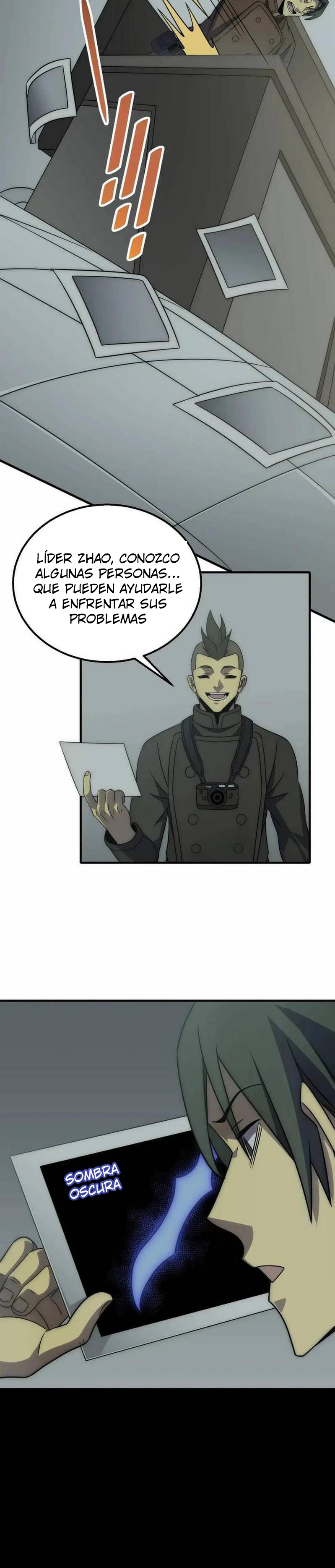 Read Apocalyptic Thief ES Manga Online