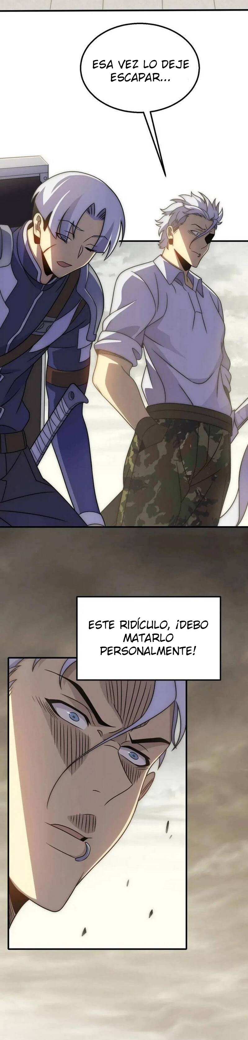 Read Apocalyptic Thief ES Manga Online