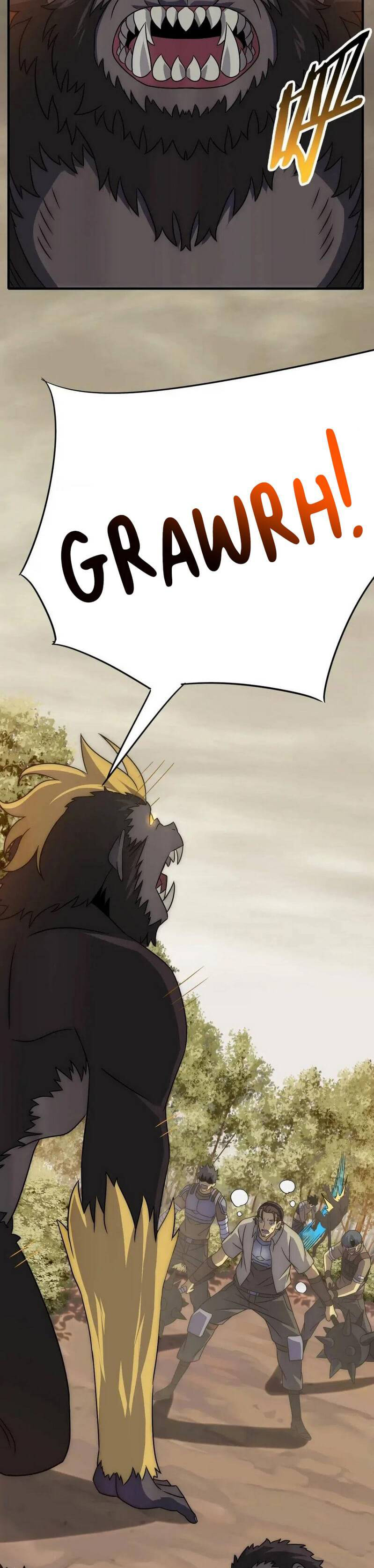 Read Apocalyptic Thief ES Manga Online