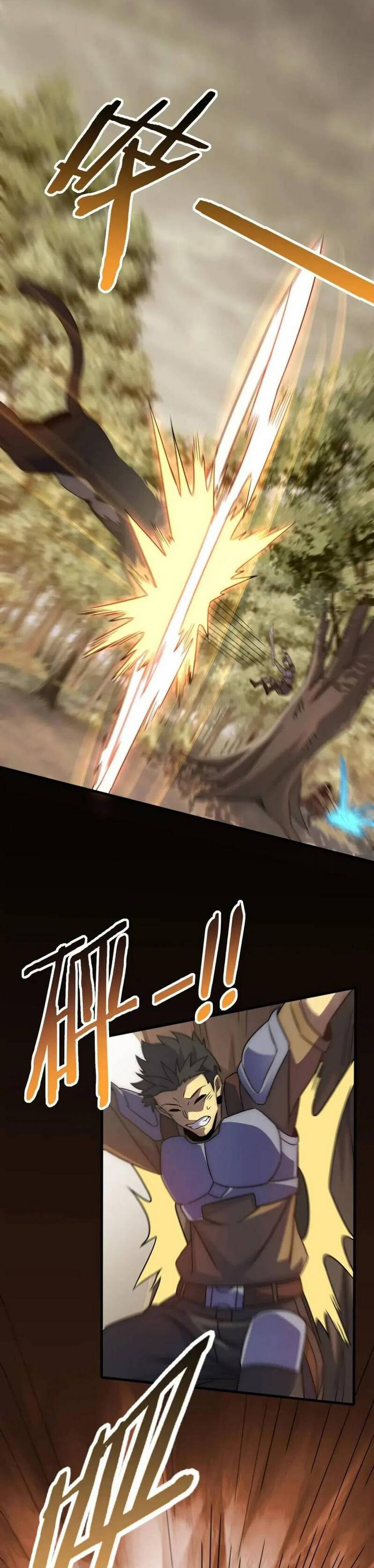 Read Apocalyptic Thief ES Manga Online