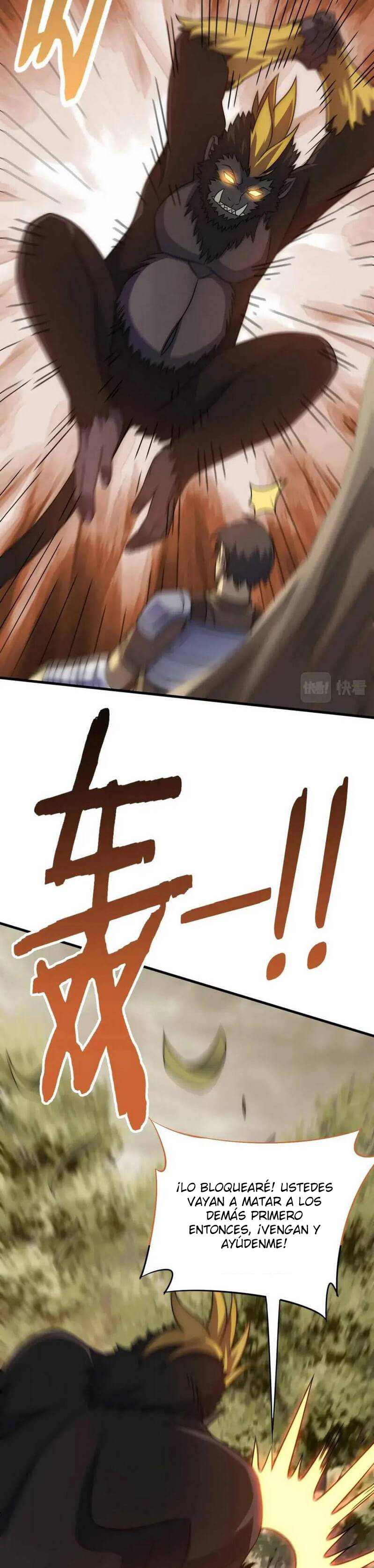 Read Apocalyptic Thief ES Manga Online