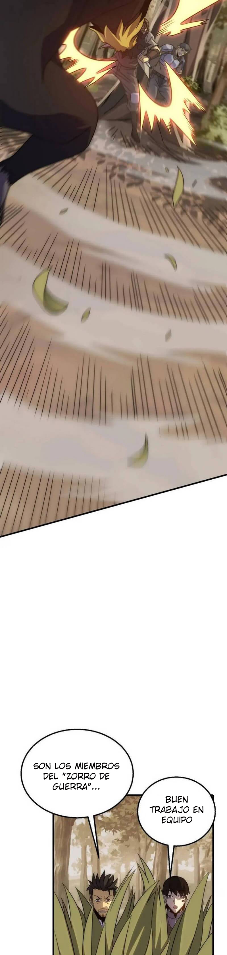 Read Apocalyptic Thief ES Manga Online