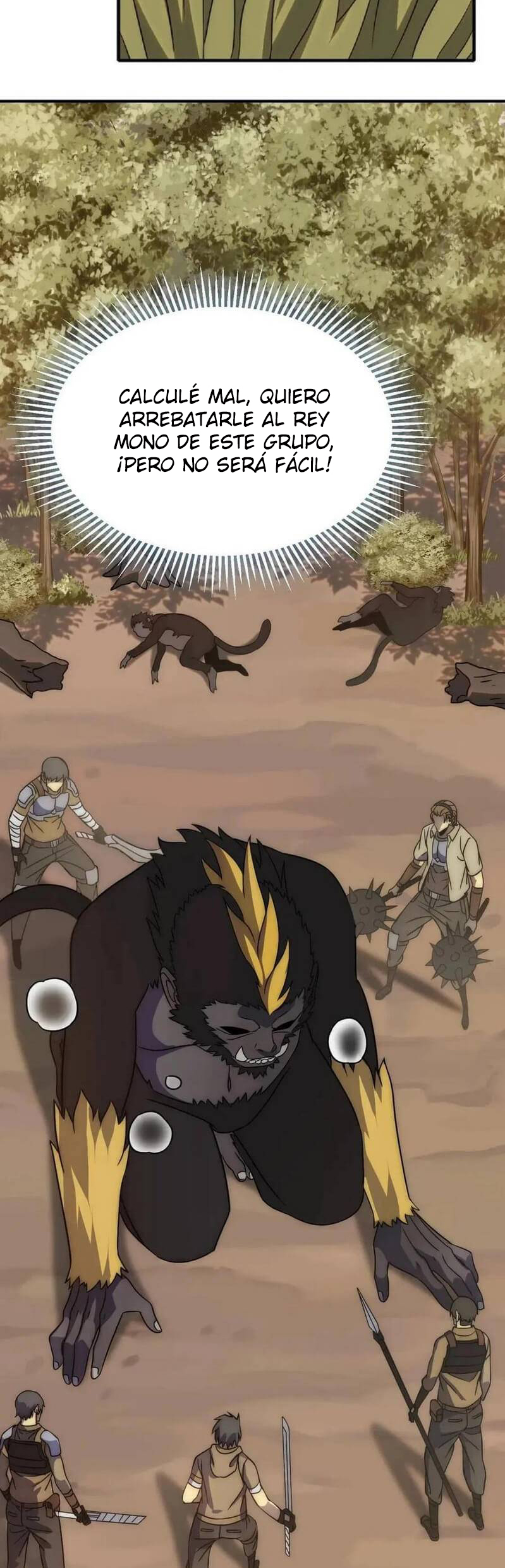 Read Apocalyptic Thief ES Manga Online