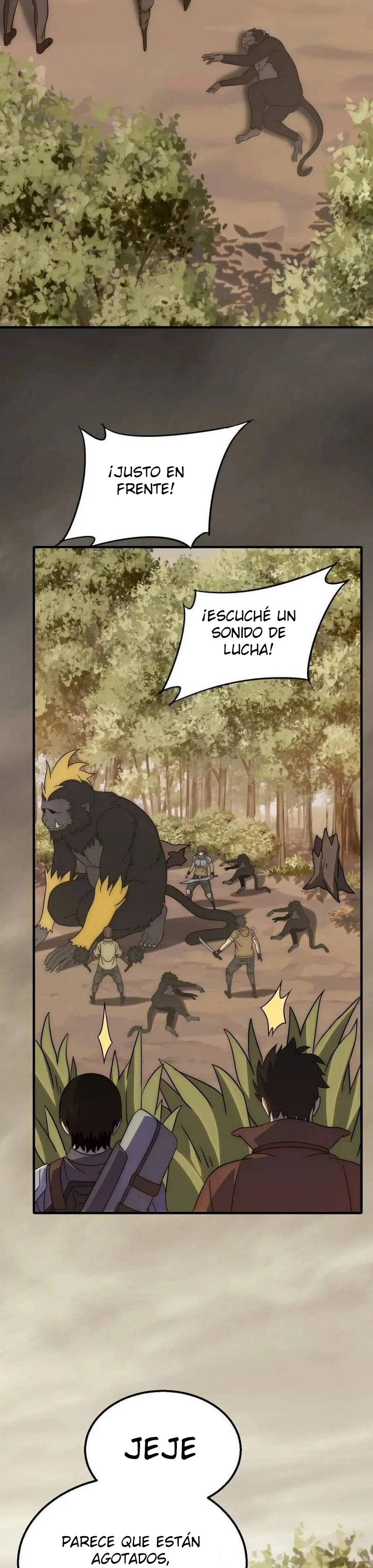 Read Apocalyptic Thief ES Manga Online