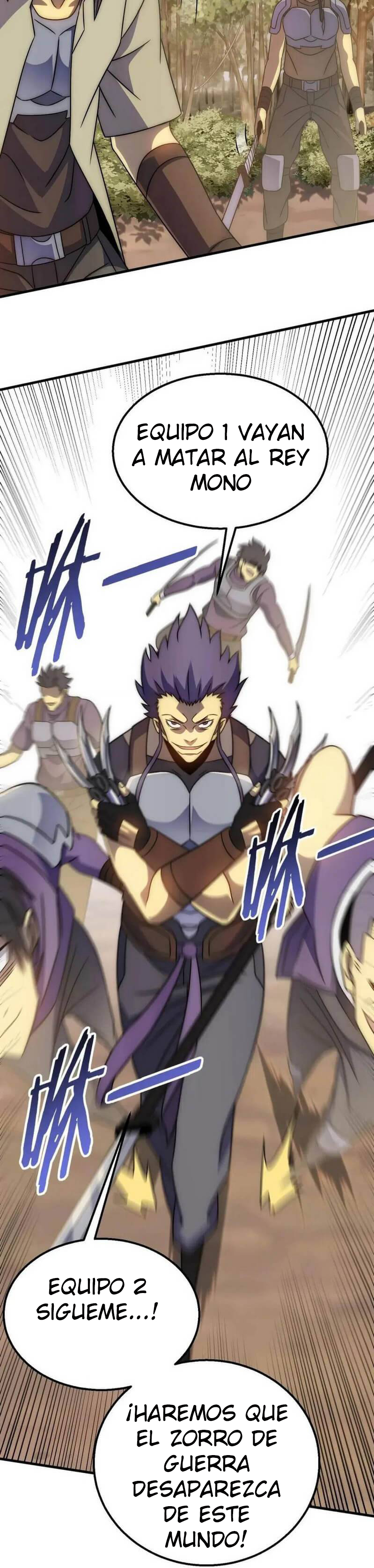 Read Apocalyptic Thief ES Manga Online