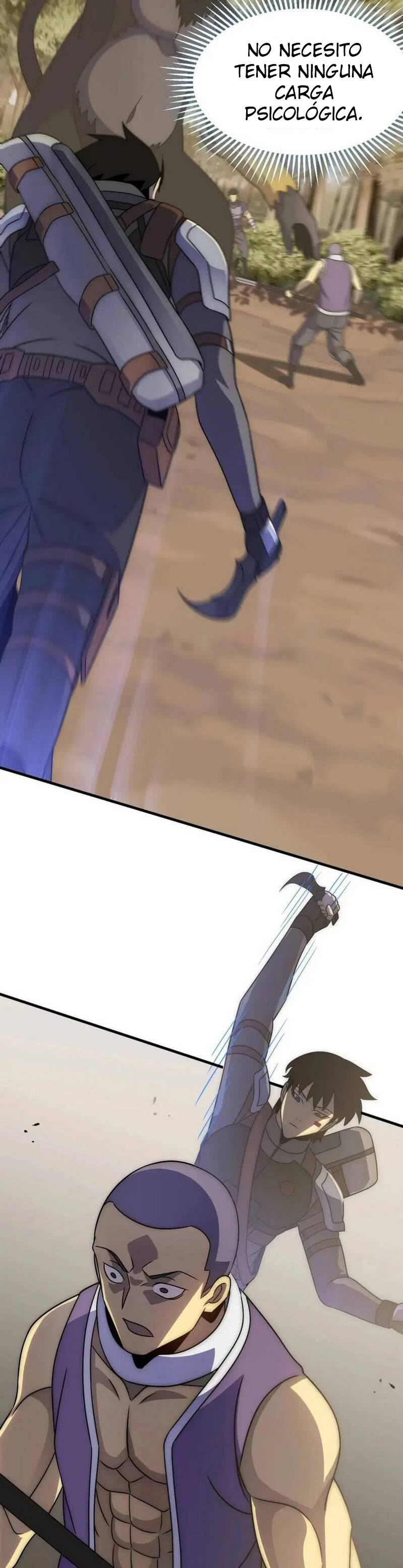 Read Apocalyptic Thief ES Manga Online