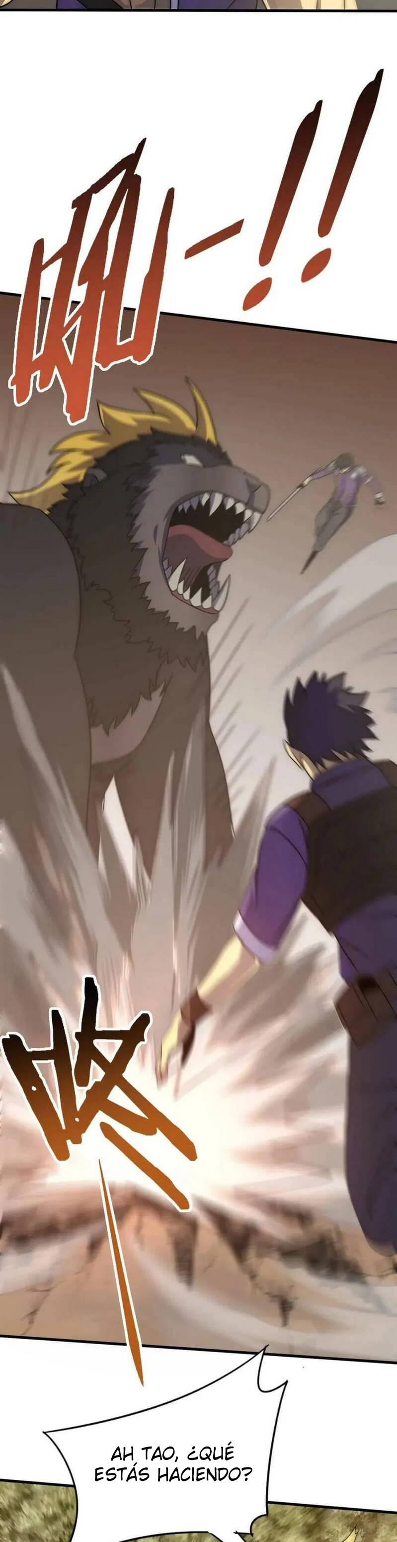 Read Apocalyptic Thief ES Manga Online