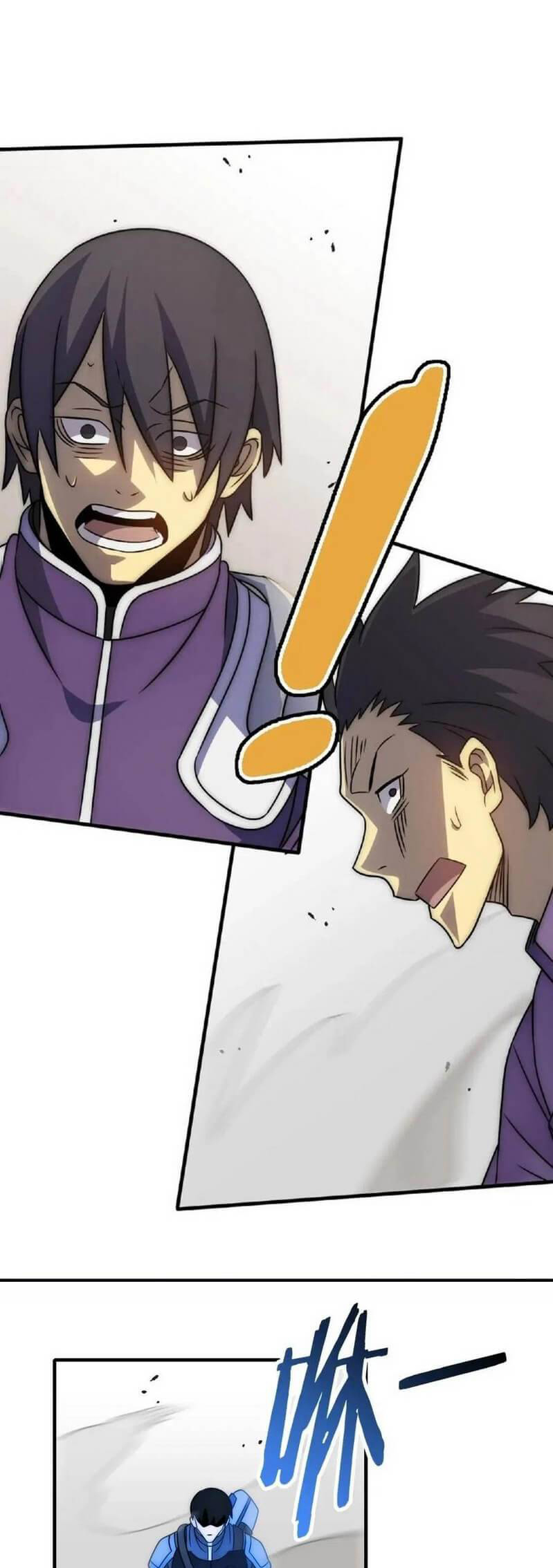 Read Apocalyptic Thief ES Manga Online