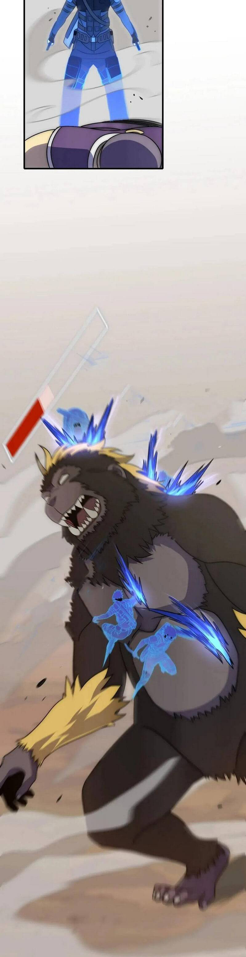 Read Apocalyptic Thief ES Manga Online