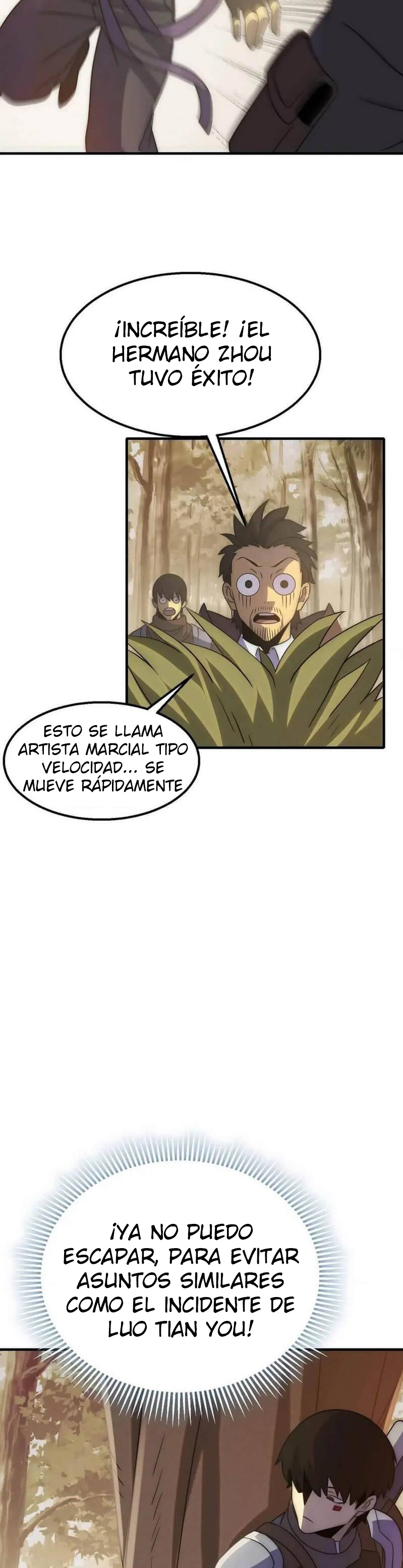 Read Apocalyptic Thief ES Manga Online