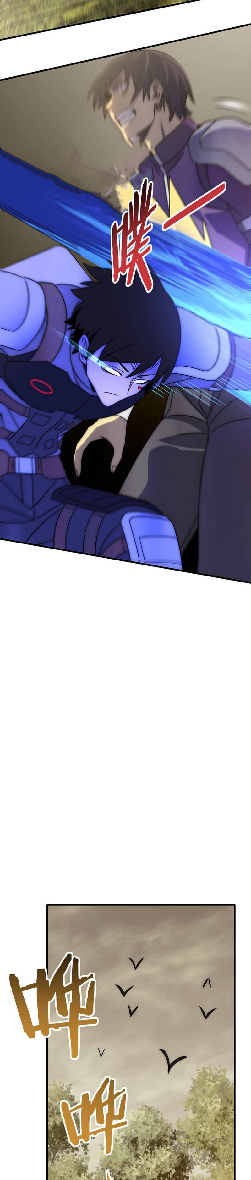 Read Apocalyptic Thief ES Manga Online