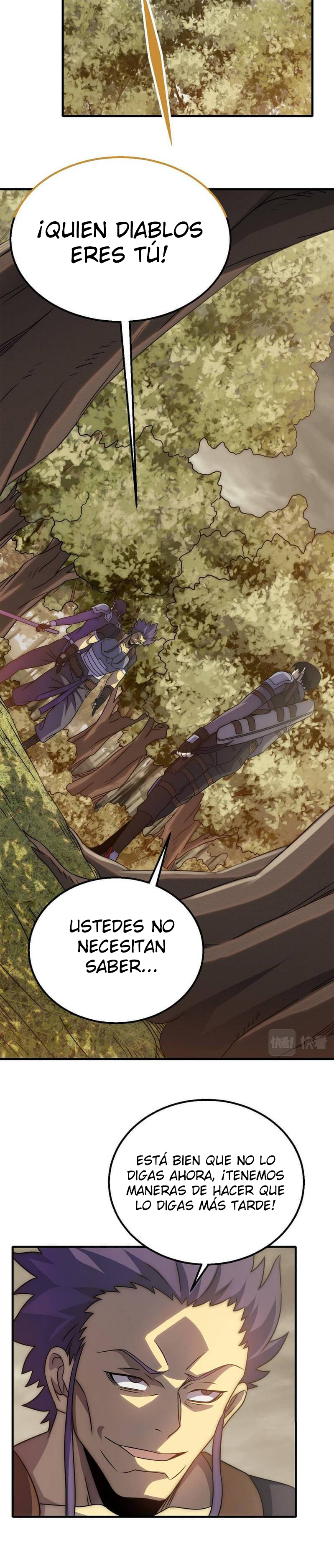 Read Apocalyptic Thief ES Manga Online