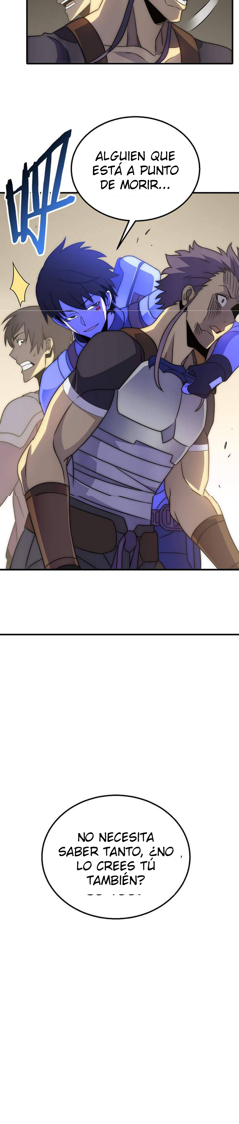 Read Apocalyptic Thief ES Manga Online