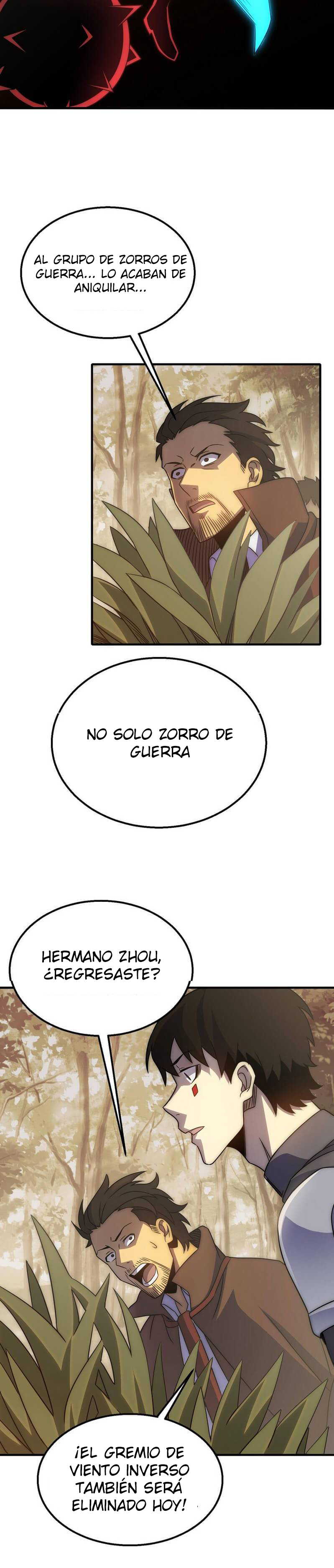 Read Apocalyptic Thief ES Manga Online