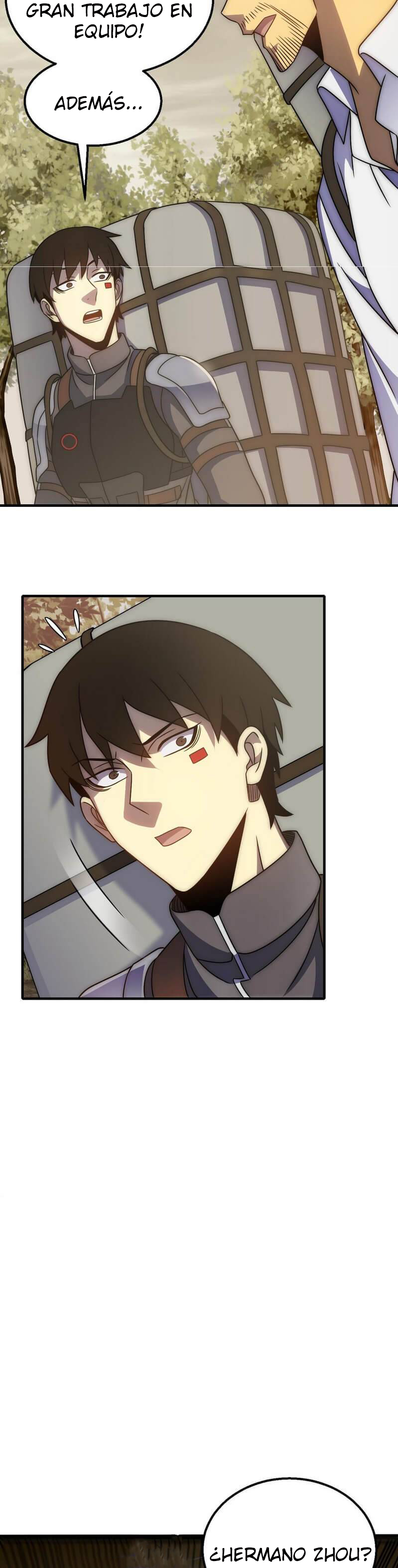 Read Apocalyptic Thief ES Manga Online