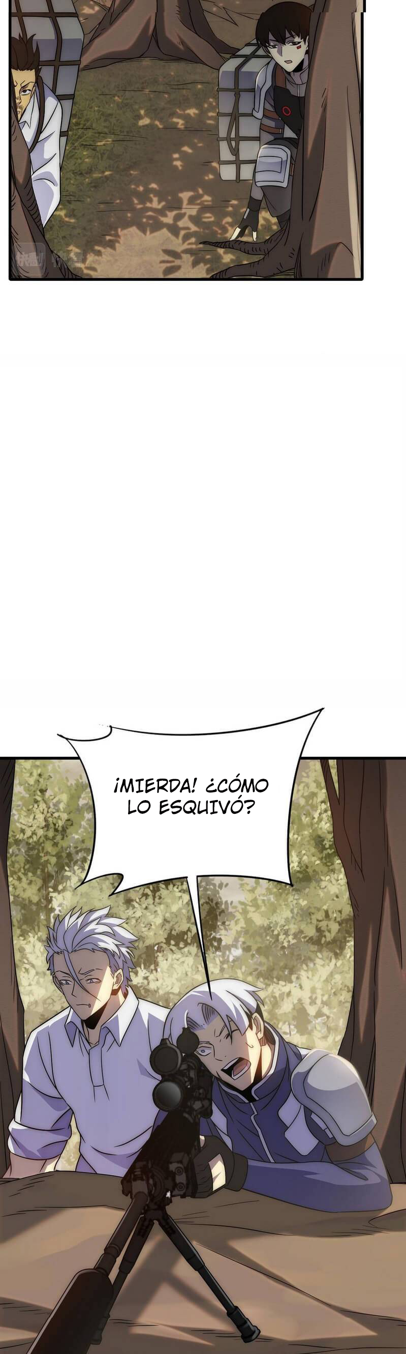 Read Apocalyptic Thief ES Manga Online