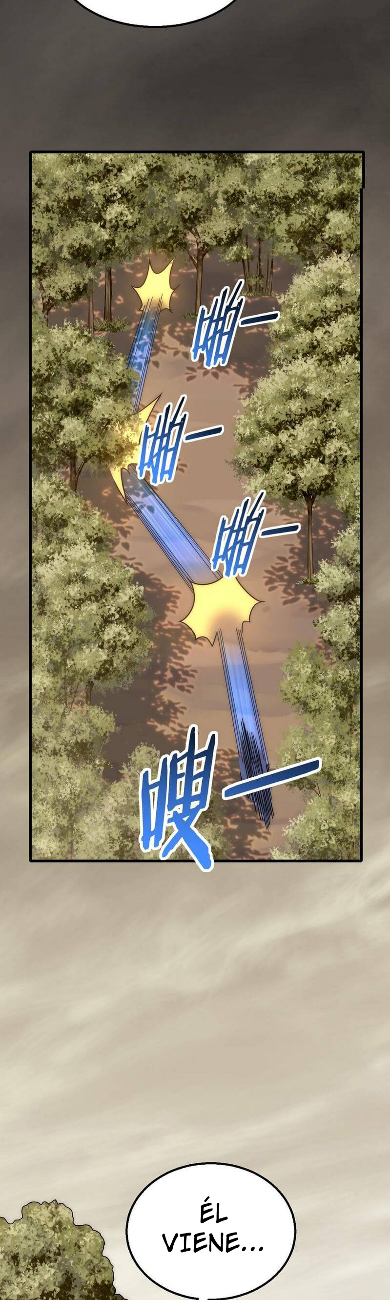 Read Apocalyptic Thief ES Manga Online