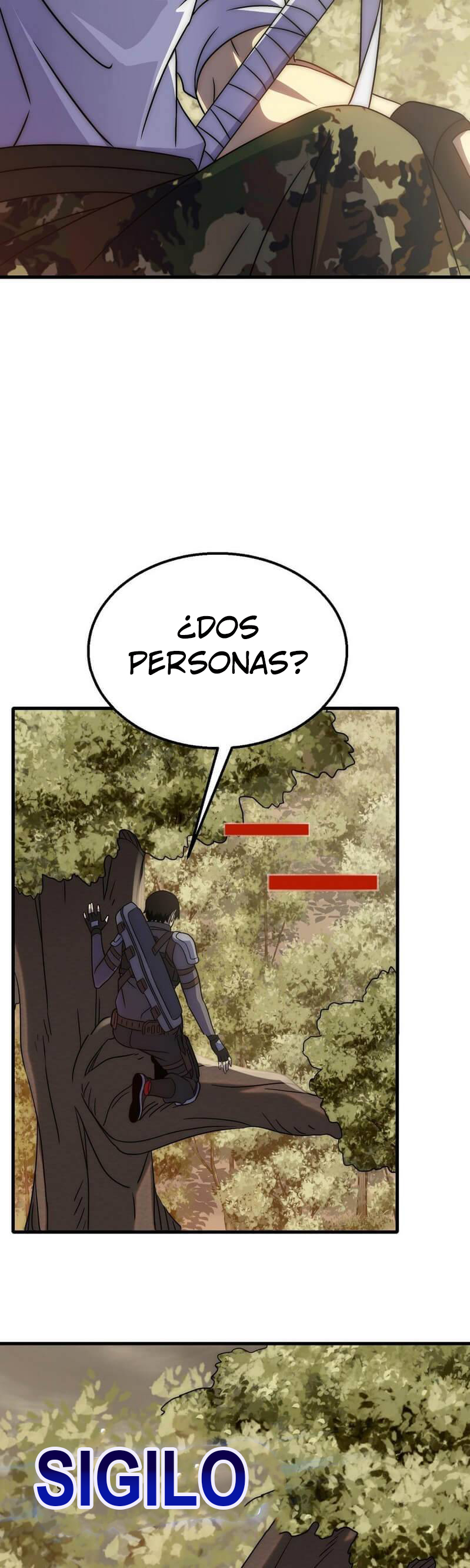 Read Apocalyptic Thief ES Manga Online