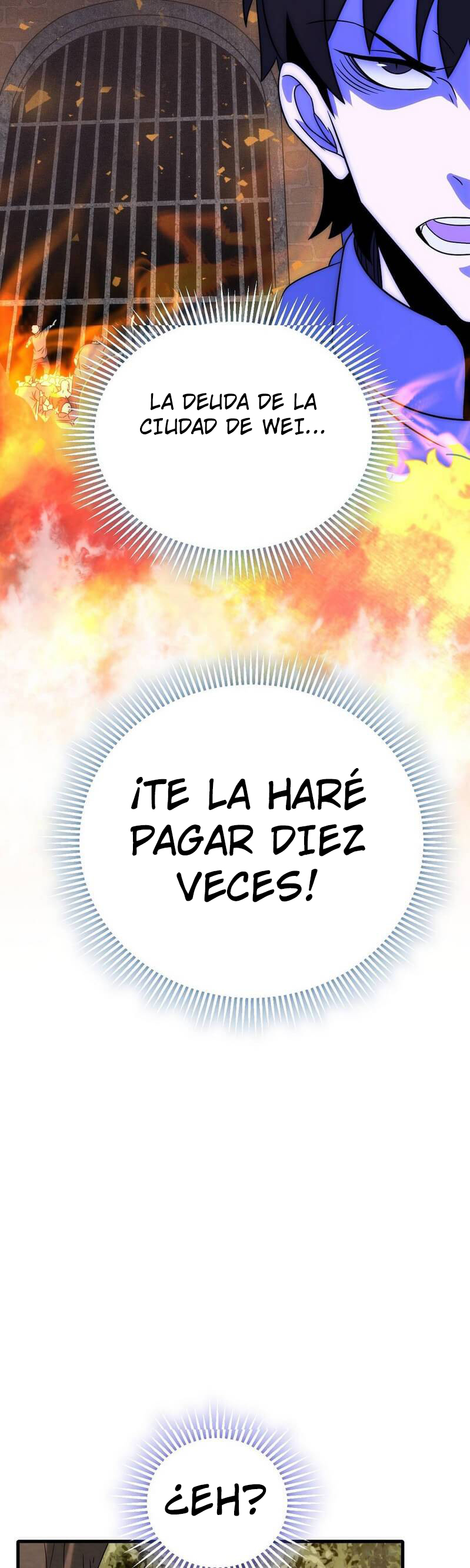 Read Apocalyptic Thief ES Manga Online