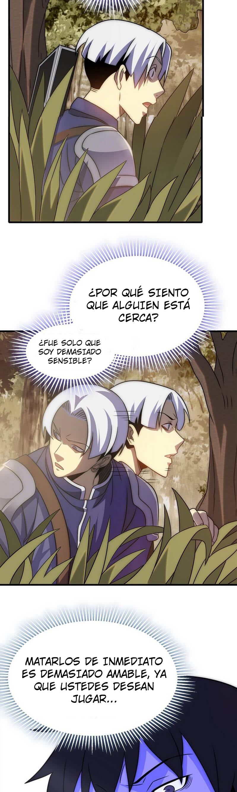 Read Apocalyptic Thief ES Manga Online