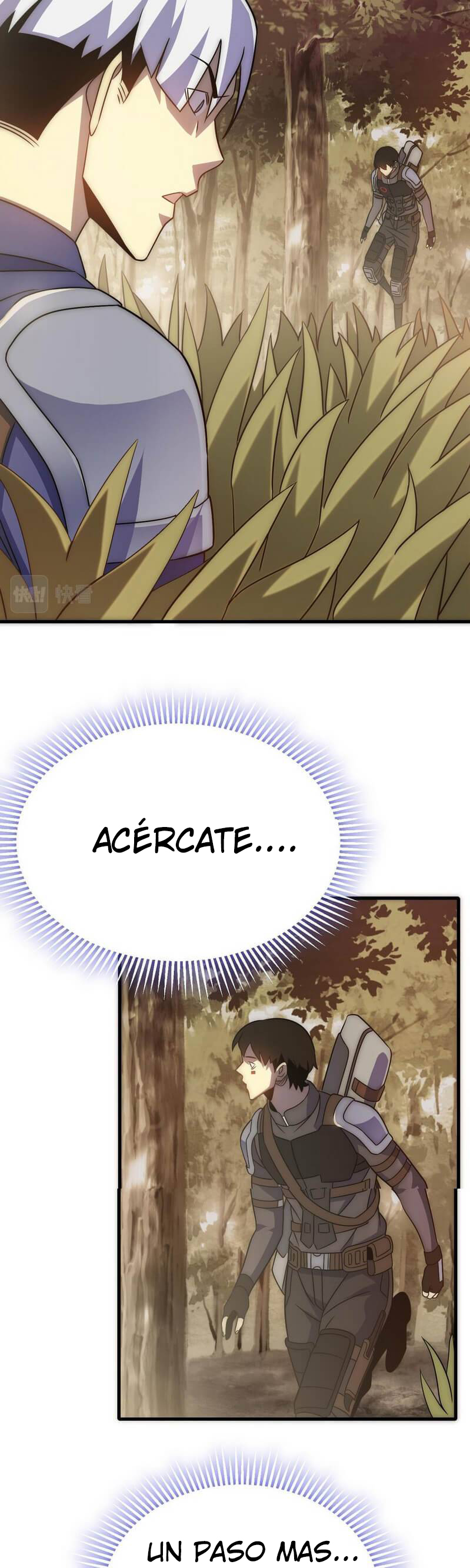 Read Apocalyptic Thief ES Manga Online