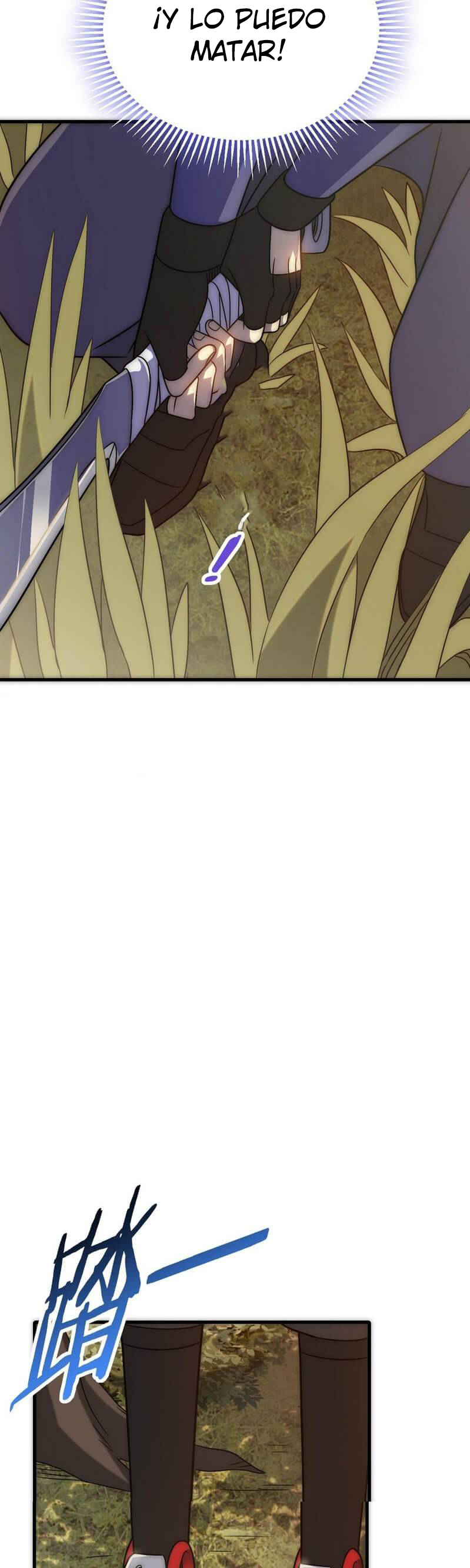 Read Apocalyptic Thief ES Manga Online