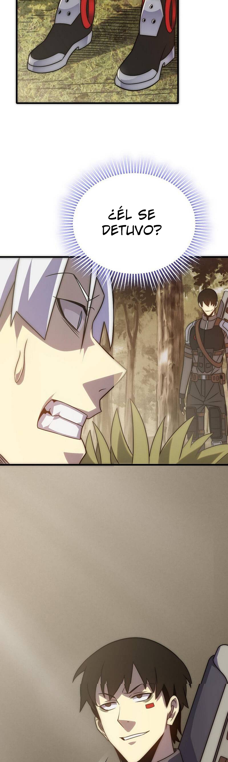 Read Apocalyptic Thief ES Manga Online