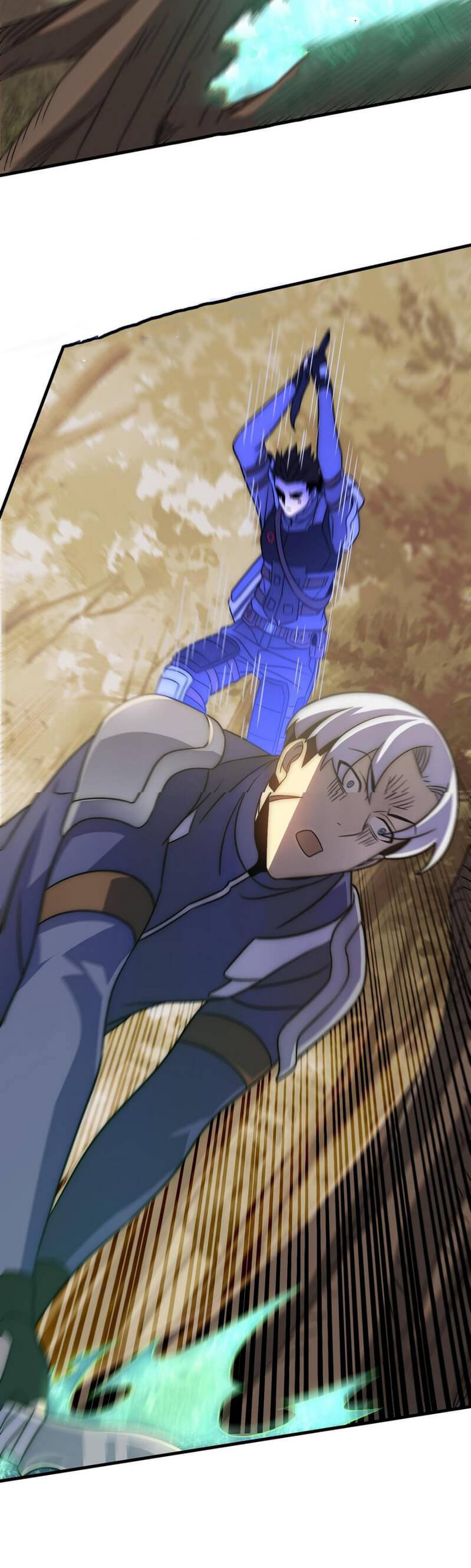 Read Apocalyptic Thief ES Manga Online